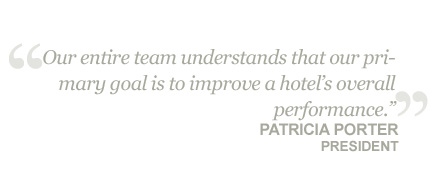 Patricia Porter Quote